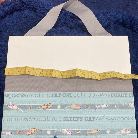 NWT PICTURE FRAME HANDMADE CUSTOMIZED 🖼️ BABY - Picture 7 of 8